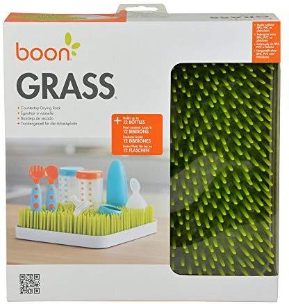 BOON buteliukų džiovyklė, žalias grass, B373