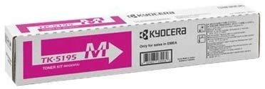 Kyocera TK-5195M (1T02R4BNL0, TK5195M) Lazerinė kasetė, Purpurinė
