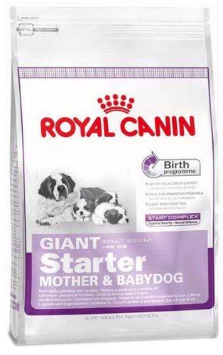 Royal Canin Giant Starter Mother & Babydog 15kg