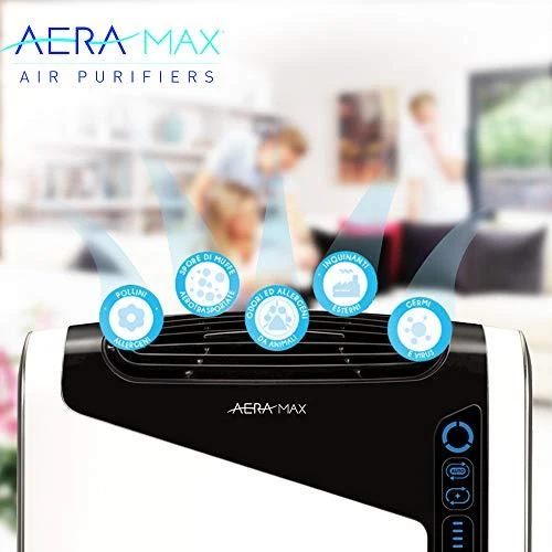 Drėkintuvas Fellowes Aeramax DX95