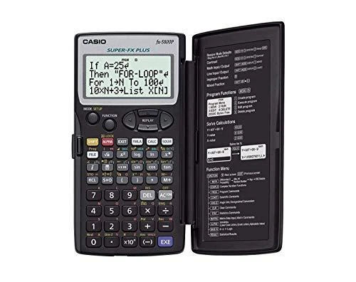 Casio FX 5800 P