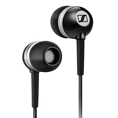 Wire ausinės Jack 3,5 mm Sennheiser CX 300-II Precision juodas