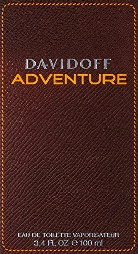 Kvepalai vyrams Davidoff Adventure EDT, 100 ml