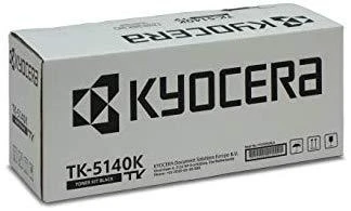 KYOCERA TK-5140K Originalus Juoda 1 vnt
