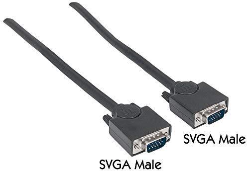 Manhattan Kabelis pro monitorius SVGA HD15