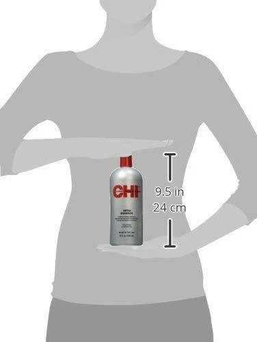 Farouk Systems CHI Infra Shampoo Šampūnas po dažymo, 946 ml