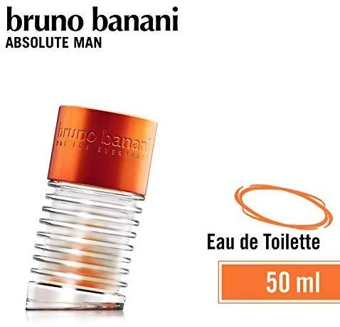 Kvepalai vyrams Bruno Banani Absolute Man EDT 50ml