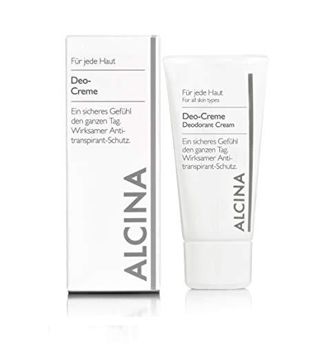 ALCINA Dezodorantas Creme Dezodorantas moterims, 50 ml