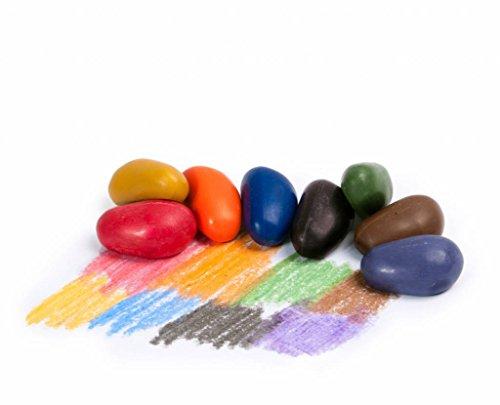 Crayon Rocks akmenuko formos kreidelės, 8 vnt