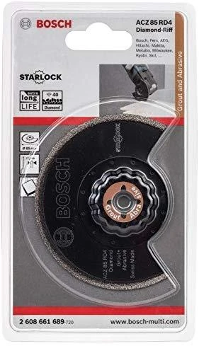 Bosch ACZ 85 RD4 deimantinis skiedinys, 85 mm, 1 vnt.