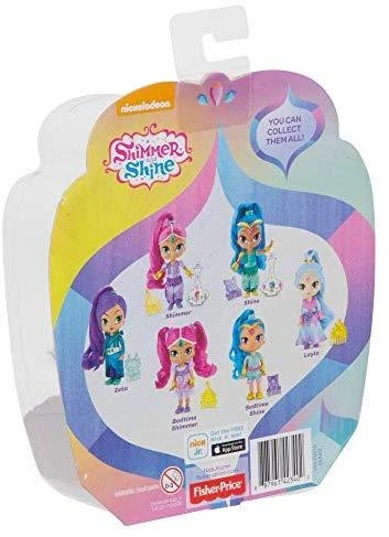 Mattel Shimmer and Shine. „Lėlė Zeta“ (DLH55 / DYV95)