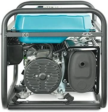 KÖNNER & SÖHNEN Generatorius benzininis 3kW 230V KS 3000