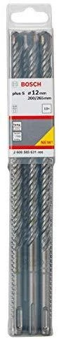 Bosch SDS-plus-5 grąžtas (S4L) 10 x 250 x 315 mm,1 vnt.