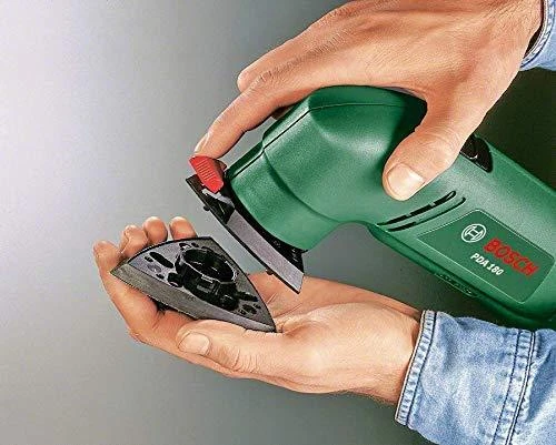 Trikampis šlifuoklis Bosch PDA 180