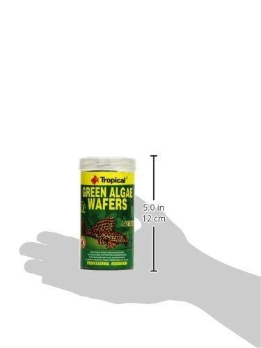 Tropical Žalias Algae Wafers 250ml
