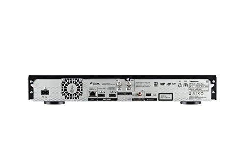 Vaizdo grotuvas Panasonic DMR-UBS90EGK juoda