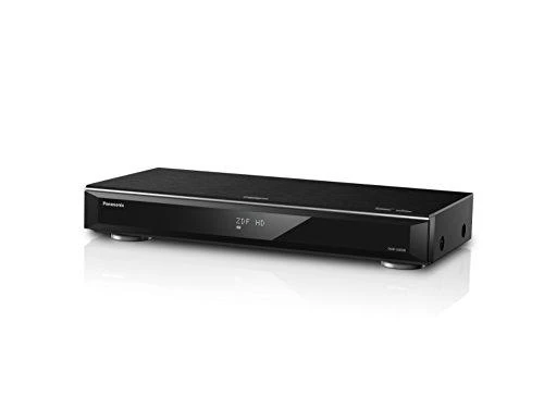 Vaizdo grotuvas Panasonic DMR-UBS90EGK juoda