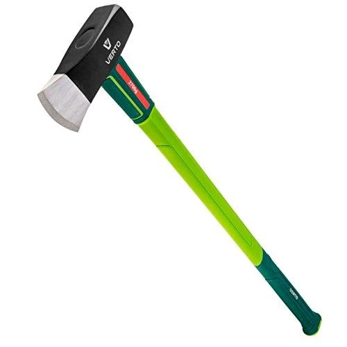 Verto Siekiera Kirvis 3900 g, galva 2700 g, pluošto rankena