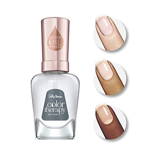 nagų lakas "Sally Hansen Color Therapy Top Coat" 14,7ml