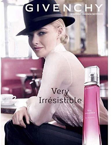 Givenchy Very Irresistible EDT tualetinis vanduo moterims, 75 ml