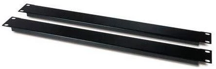 APC 1U BLANKING PANEL KIT 19" Juodas