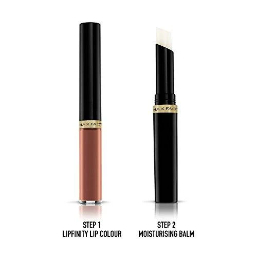 Max Factor "Maxfactor Lipfinity" lūpų dažai 180 spiritinių