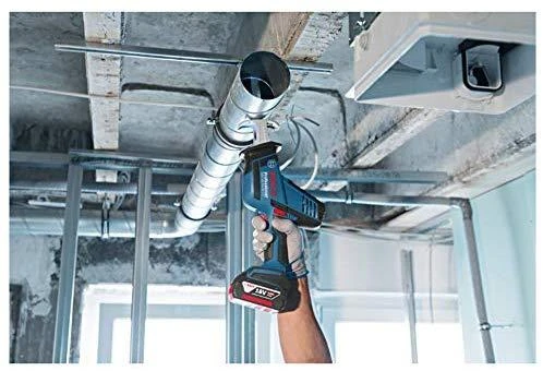 Bosch GSA 18 V-LI pjūklas pjaunantis vamzdį