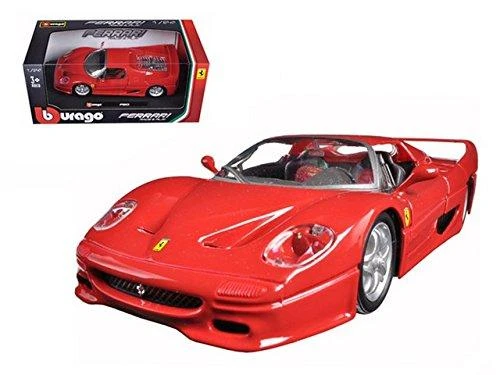 BBURAGO FERRARI automodelis 1/24 Ferrari RP F50, 18-26010