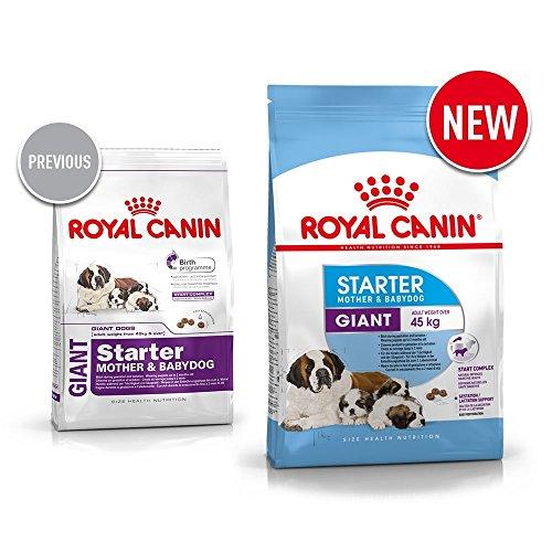 Royal Canin Giant Starter Mother & Babydog 15kg