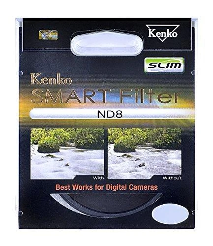 Kenko Filtras Smart ND8 Slim 82mm