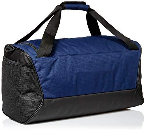 Krepšys Nike Brasilia M Duffel 9.0 tamsiai mėlynas BA5955 410