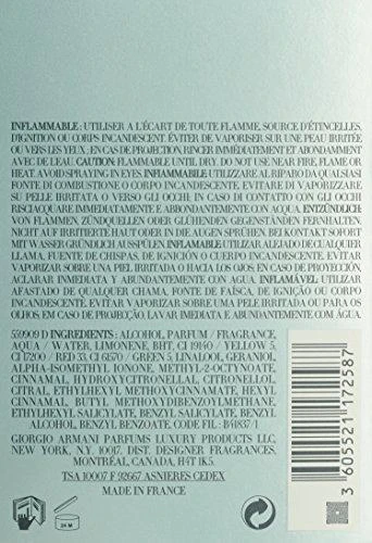 Kvepalai moterims Giorgio Armani Acqua di Gioia EDP, 50 ml
