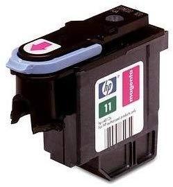 Hewlett Packard (HP) HP no.11 spausdinimo galvutė Magenta (24 000 puslapių)