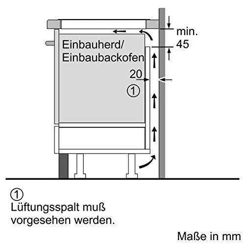 Kaitlentė Siemens EX875LYC1E