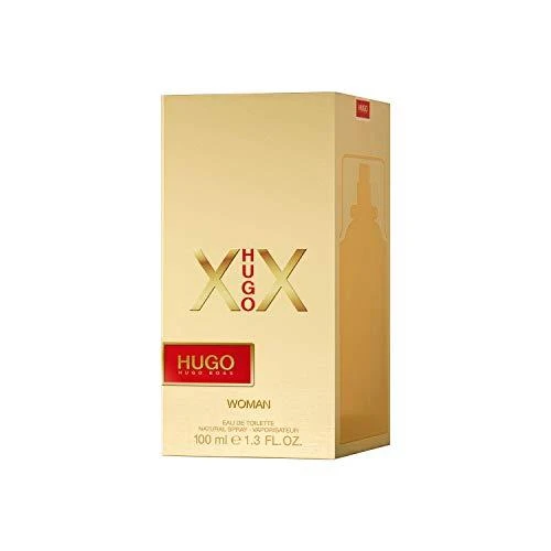 Kvepalai moterims Hugo Boss Hugo XX Woman EDT, 100 ml