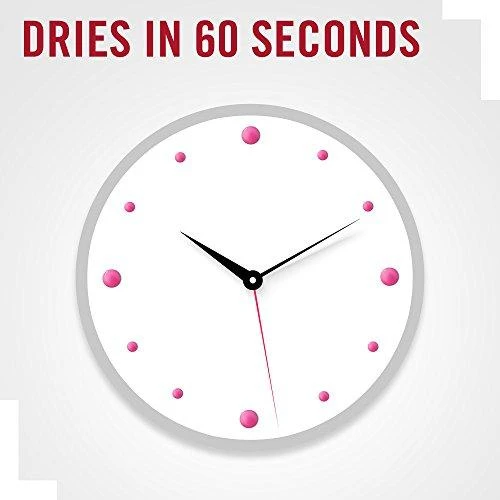 Rimmel London "Rimmel 60 Seconds Super Shine 740 Clear nagų lakas