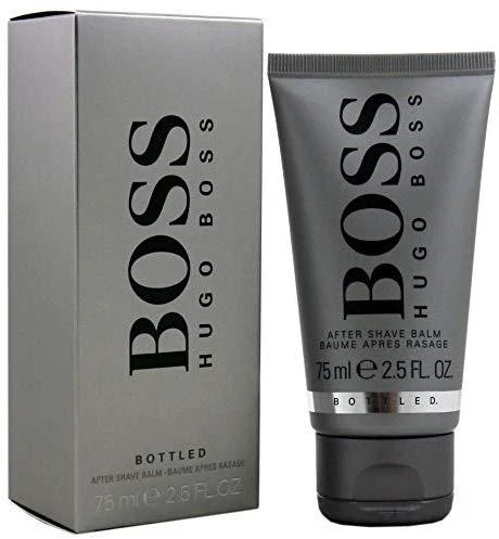 Hugo Boss BOSS Bottled After Shave Balm balzamas po skutimosi, 75 ml