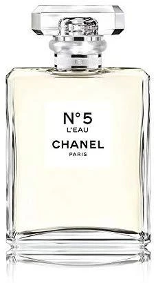 Chanel No.5 L´Eau EDT tualetinis vanduo moterims, 50 ml