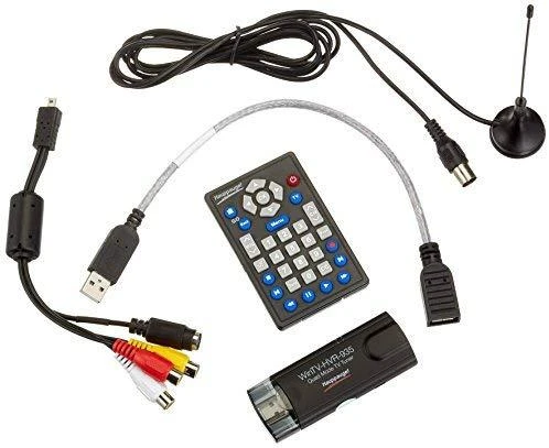 Hauppauge WinTV-HVR-935HD Analoginis, DVB-C, DVB-T, DVB-T2 USB