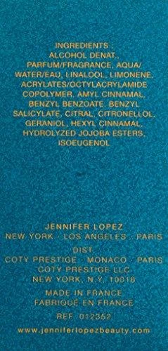 Jennifer Lopez Live Luxe EDP parfumuotas vanduo moterims, 15 ml