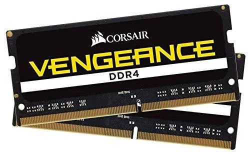RAM CRI Corsair Vengeance CMSX32GX4M2A3000C18 atminties modulis 32 GB 2 x 16 GB DDR4 260-pin SO-DIMM