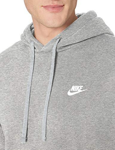 Nike NSW Club Fleece M BV2654-063 džemperis