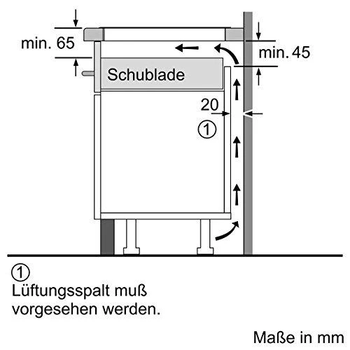 Kaitlentė Siemens EX875LYC1E