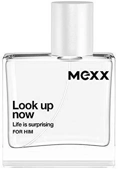 Mexx Look Up Now For Him EDT tualetinis vanduo vyrams, 30 ml