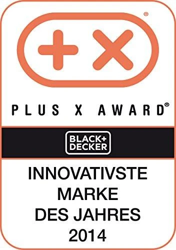 Black & Decker Akumuliatorinės gyvatvorių žirklės GSL300