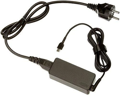 LENOVO 45W standartinis kintamosios srovės adapteris USB Type-C (EU)