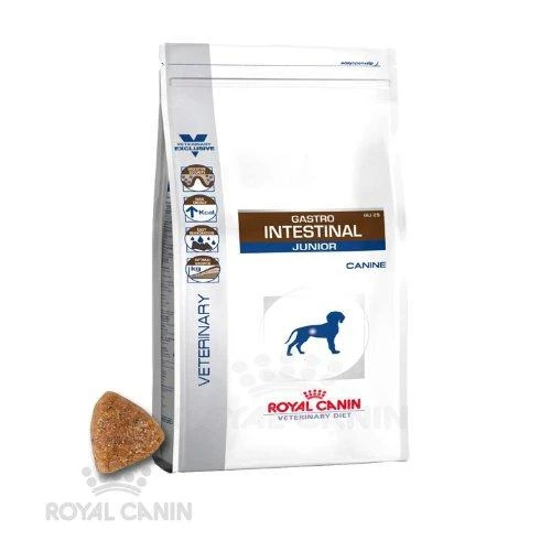 Royal Canin VD Dog Gastro Intestinal Junior 2,5kg