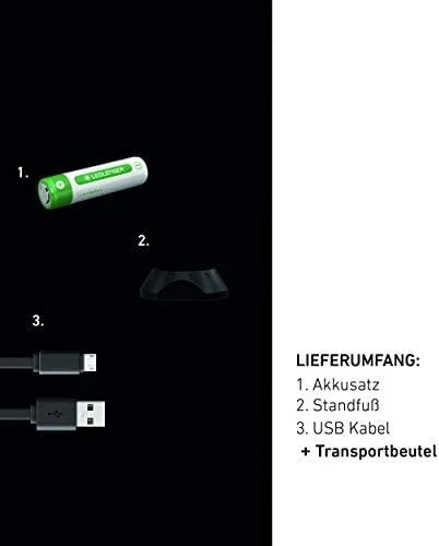 LED Lenser Žibintas LEDLENSER ML6