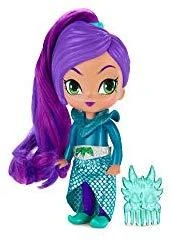 Mattel Shimmer and Shine. „Lėlė Zeta“ (DLH55 / DYV95)