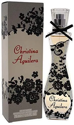 Kvepalai moterims Christina Aguilera Christina Aguilera EDP, 75 ml